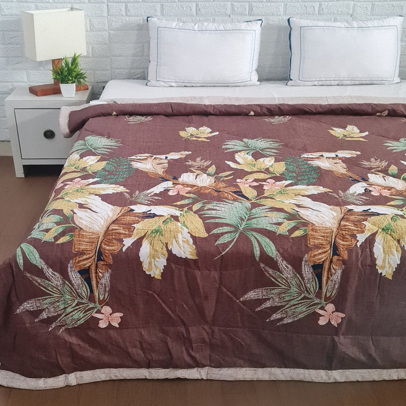 Floral Love - Double Comforter