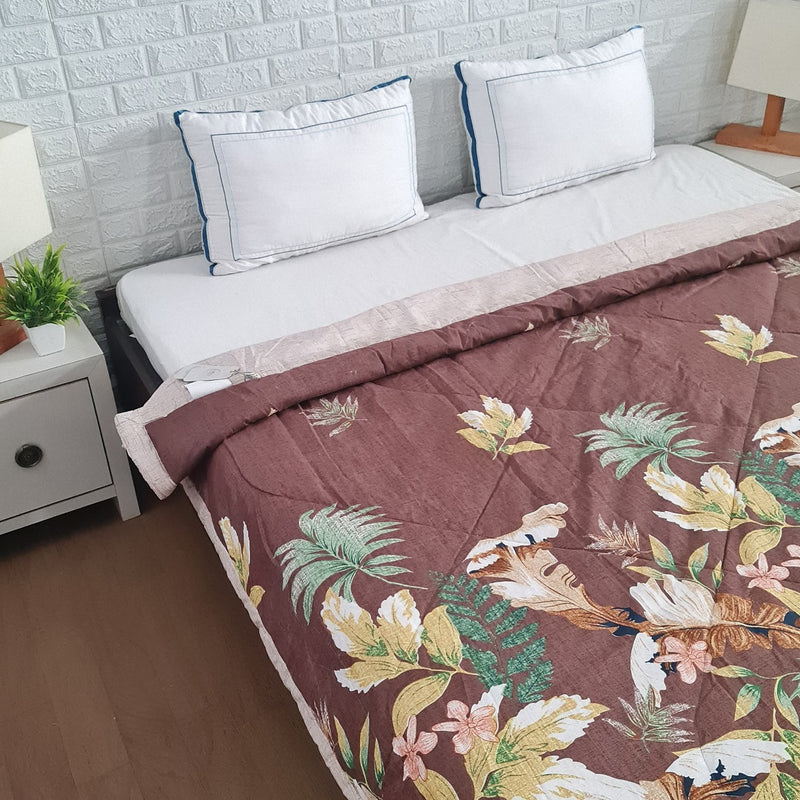 Floral Love - Double Comforter