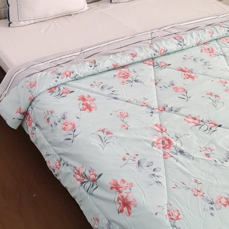 Flowering Beauty Double Comforter