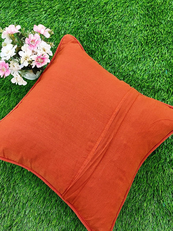 Sunshine Cotton Cushion Cover