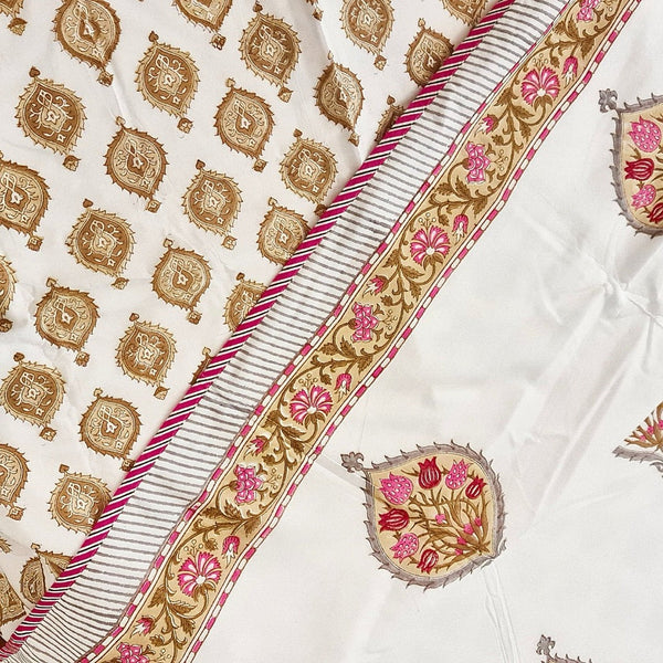 Cotton Dohar for Summer 