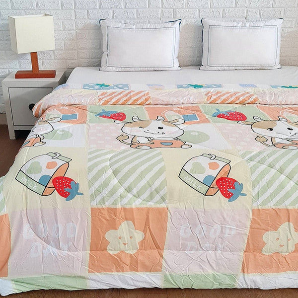 Milk Lovers - Kids Comforter
