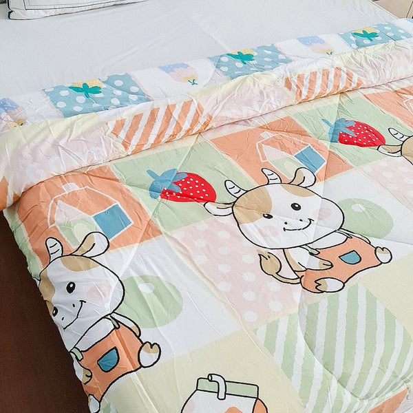 Milk Lovers - Kids Comforter