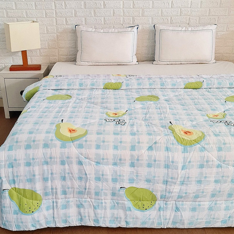 Pear Print - Kids Comforter