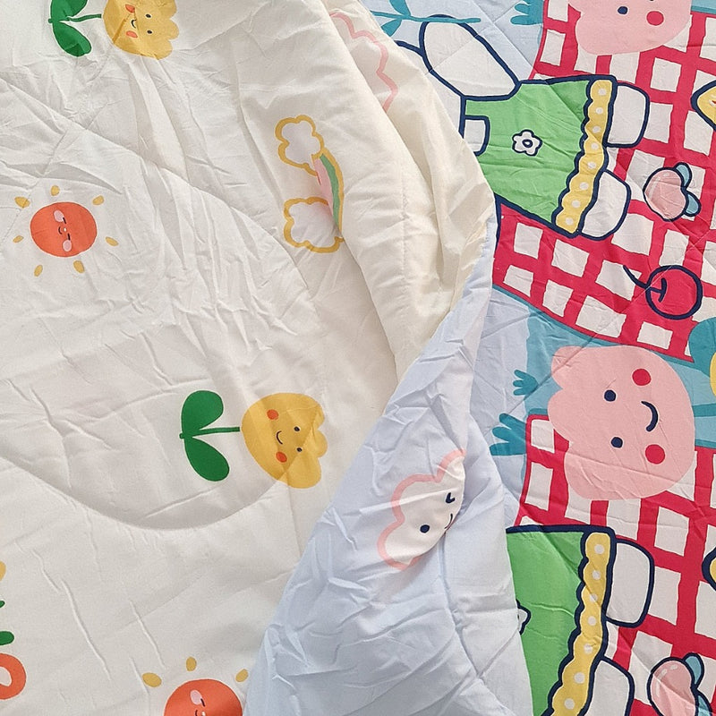 Bunny Love - Kids Comforter