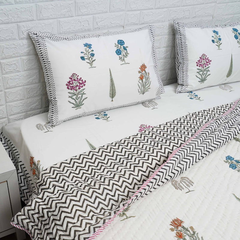 Cotton Bedding Sets Online India