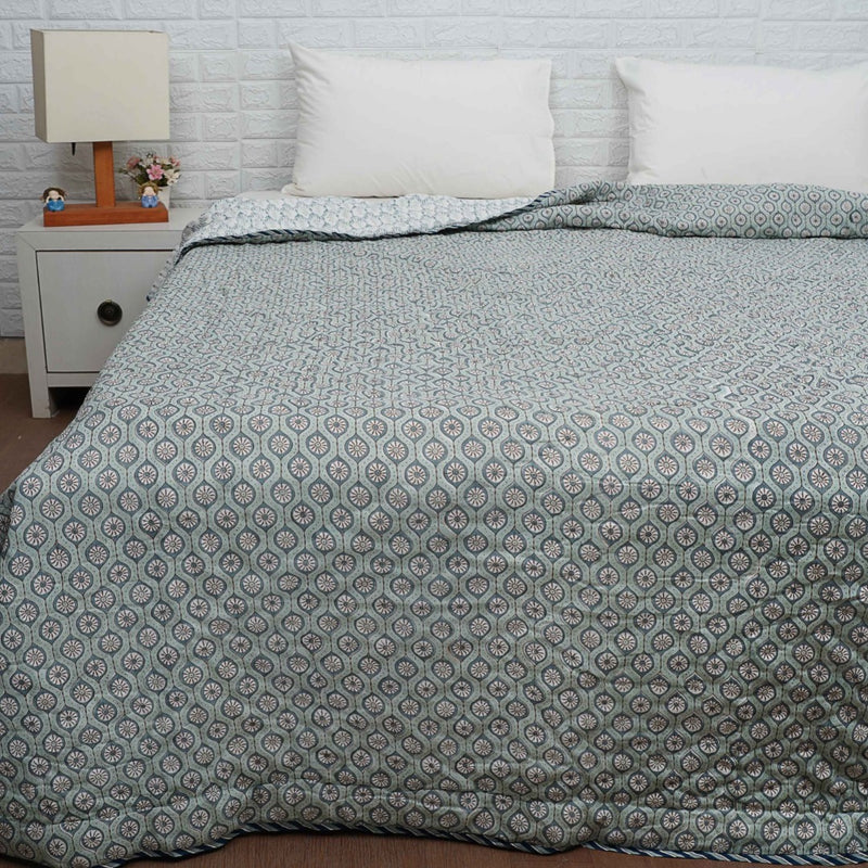 Pure Cotton Quilt Online India