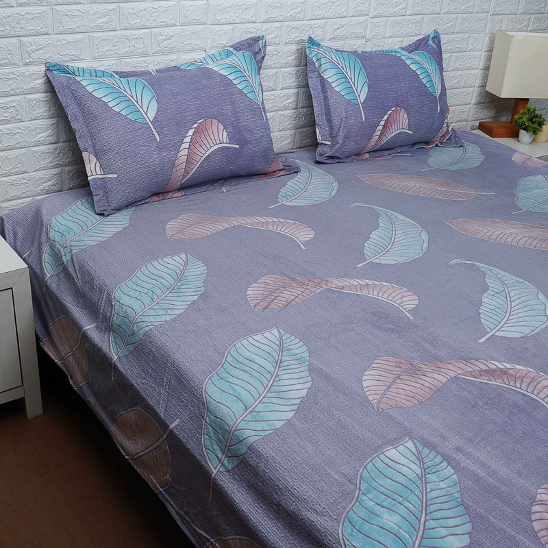cozy bed sheet set India winters