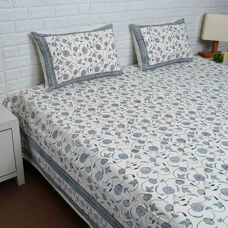 cotton bed cover online