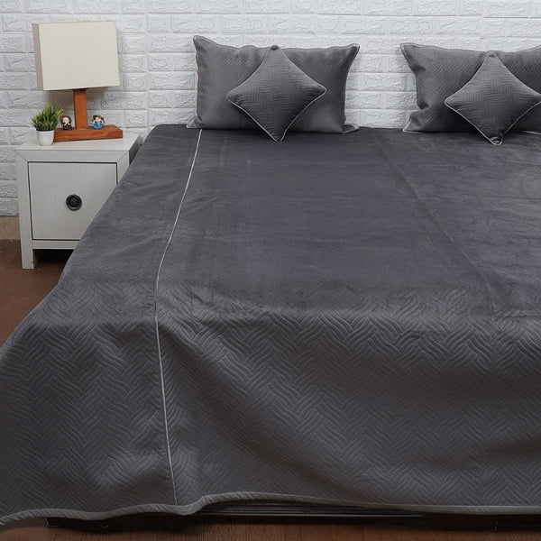 Silk Bed Cover Online India
