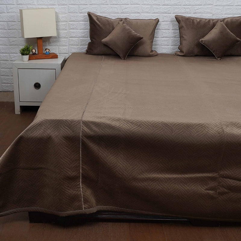 Luxury bed cover online India
