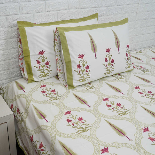 Summer It Up - Rajasthani Sheet Set