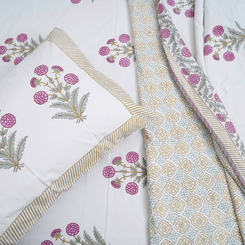 Cotton Bedding Set Online India