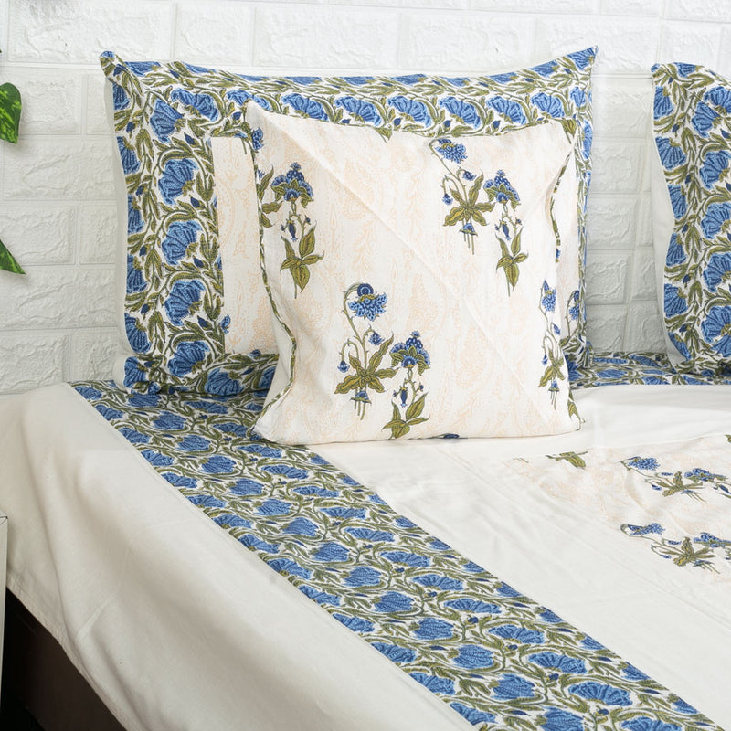 Floral Bed Cover Set Online